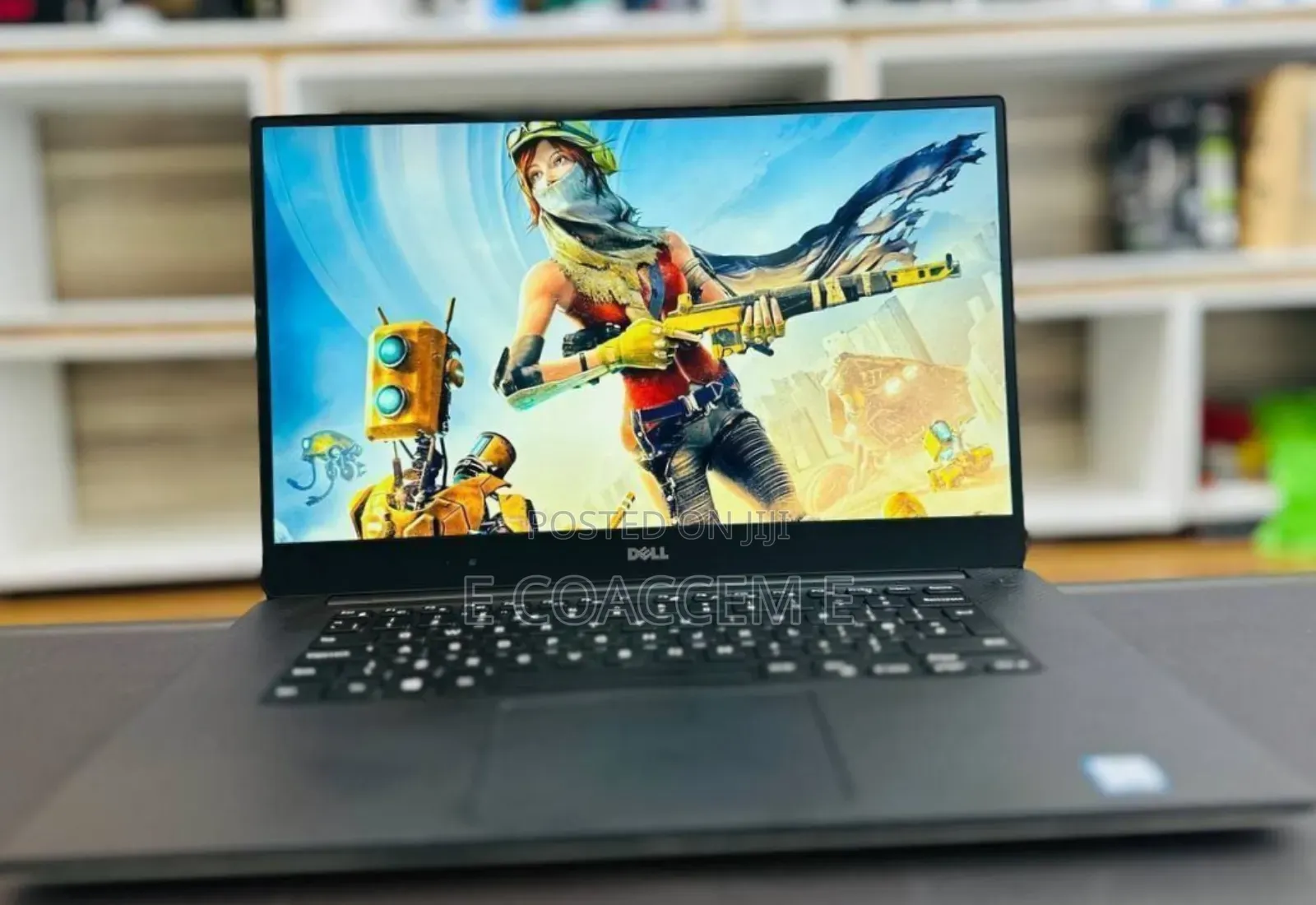 New Laptop Dell Precision 5540 16GB Intel Core I7 SSD 1T