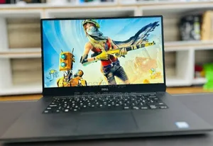 New Laptop Dell Precision 5540 16GB Intel Core I7 SSD 1T