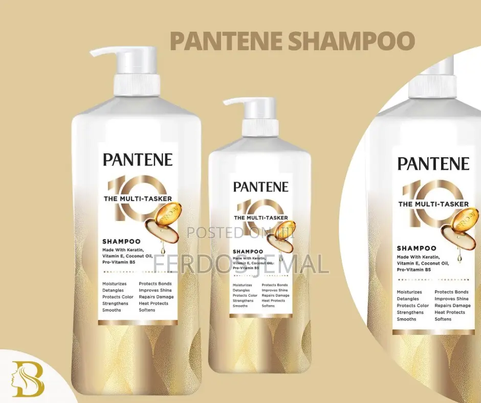 Pantene Hair Shampoo