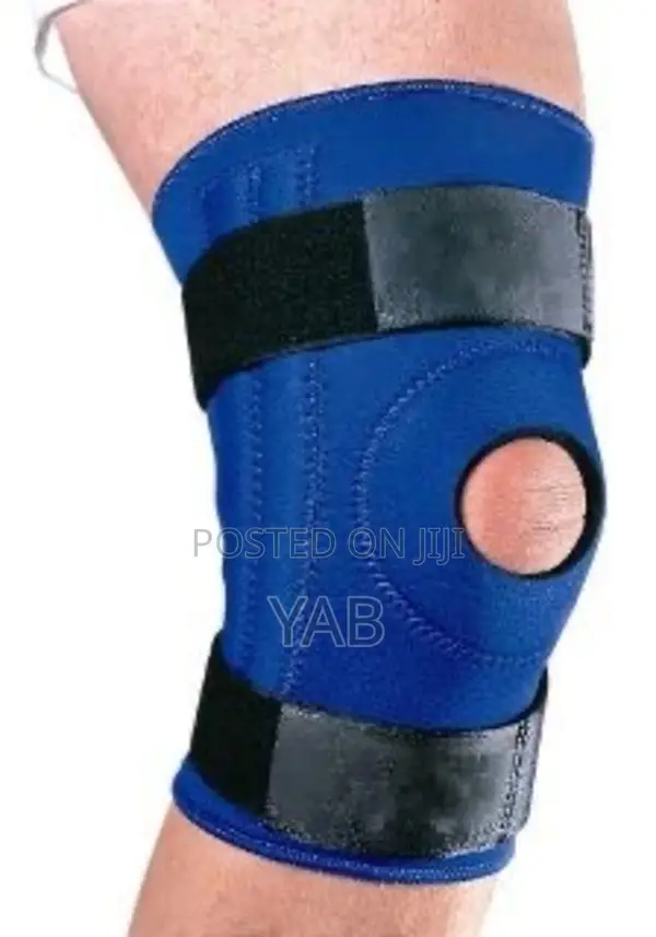 Knee Strap Blue Type