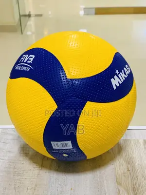 Mikasa Tubeless Volleyballs
