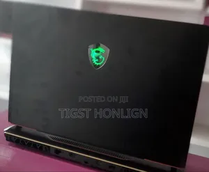 New Laptop MSI 64GB Intel Core I9 SSD 2T