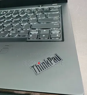 New Laptop Lenovo ThinkPad X1 Carbon 16GB Intel Core I7 SSD 512GB