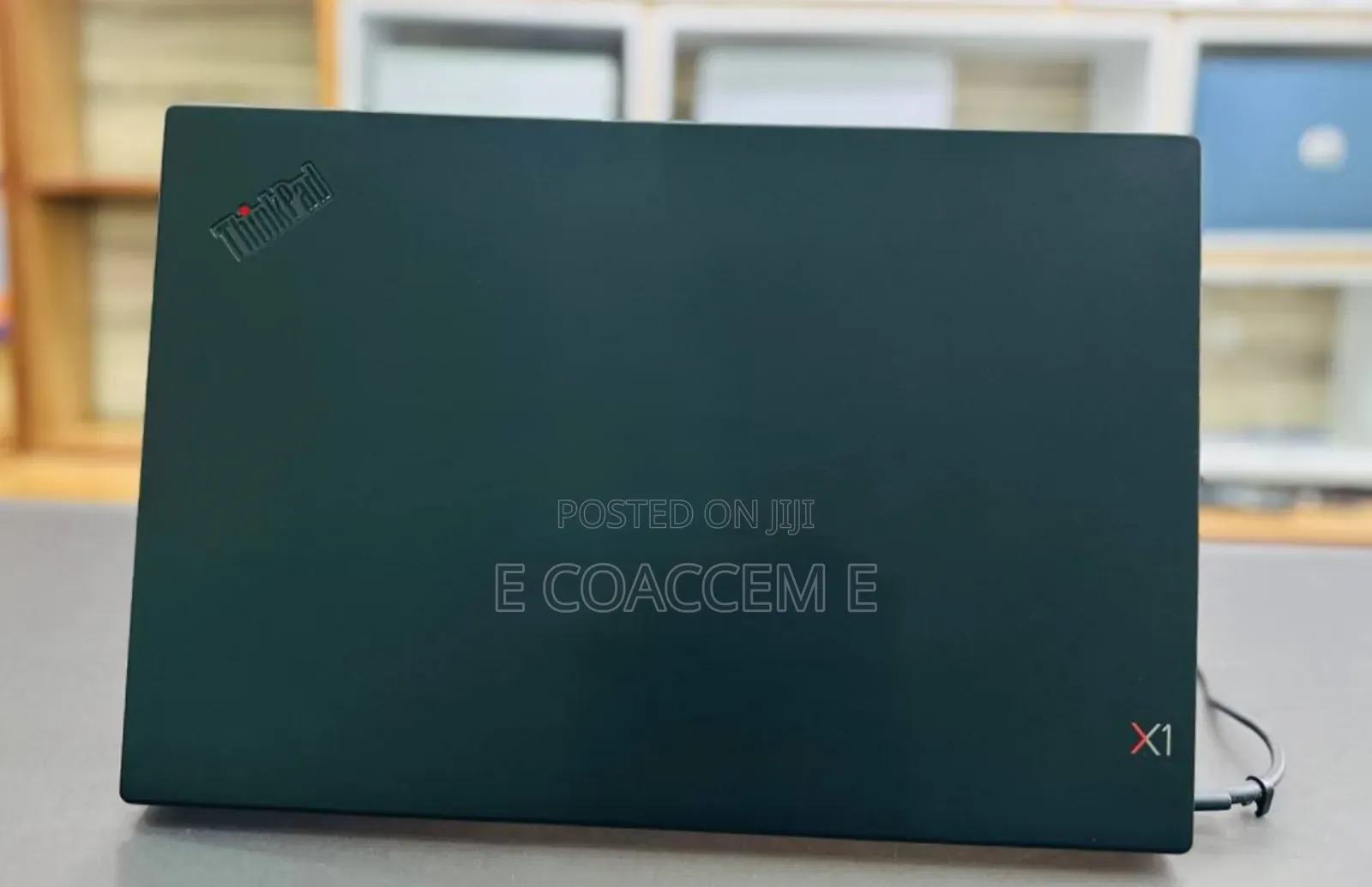 New Laptop Lenovo ThinkPad X1 Carbon 16GB Intel Core I7 SSD 512GB