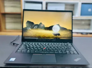 Photo - New Laptop Lenovo ThinkPad X1 Carbon 16GB Intel Core I7 SSD 512GB