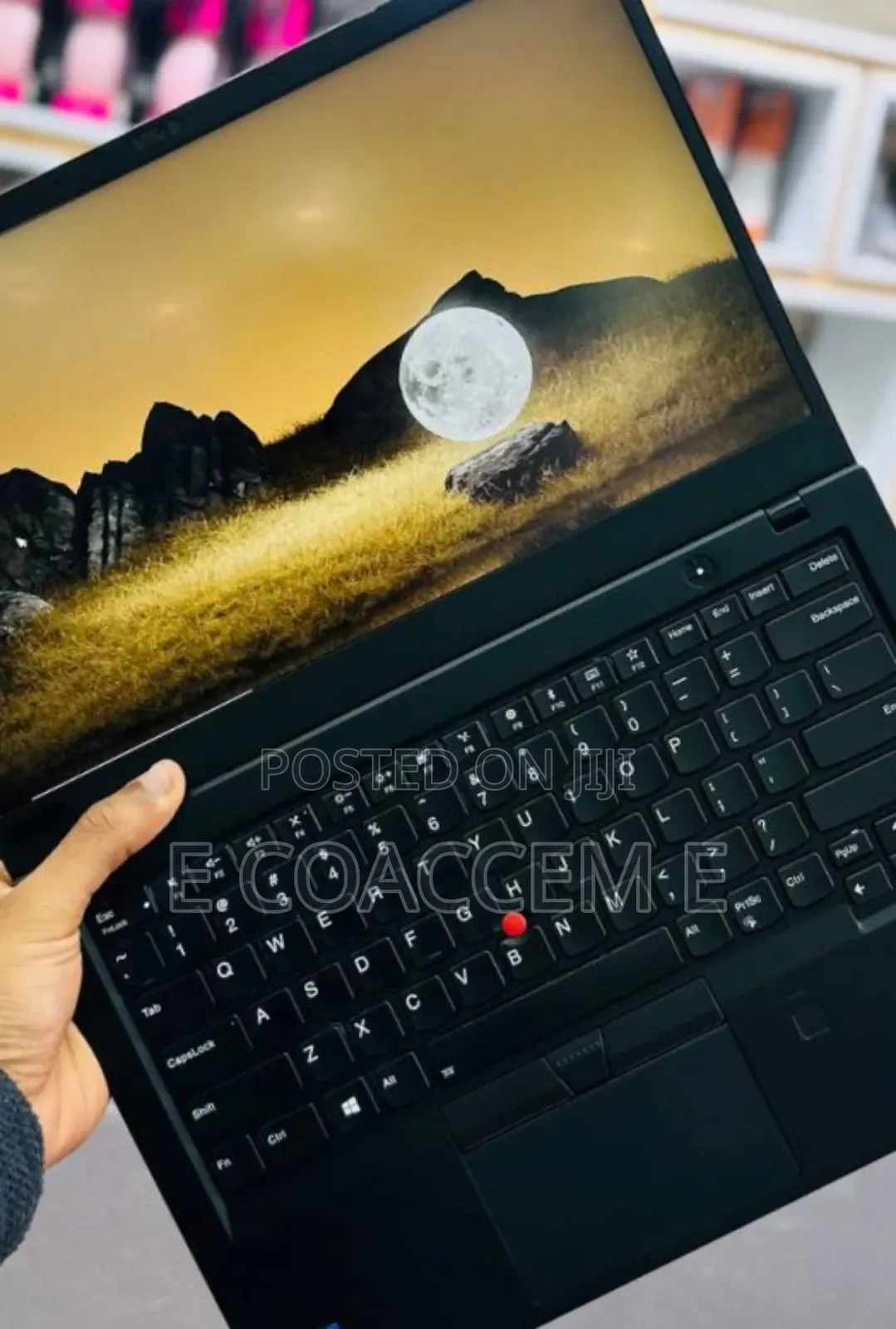 New Laptop Lenovo ThinkPad X1 Carbon 16GB Intel Core I7 SSD 512GB