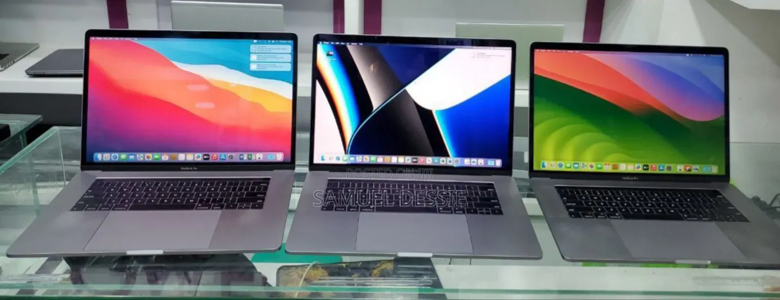 New Laptop Apple MacBook Pro 2018 32GB Intel Core I9 SSD 1T