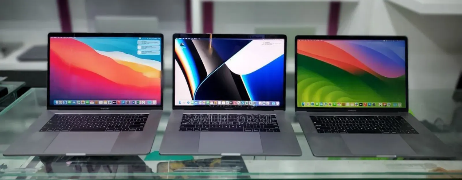 New Laptop Apple MacBook Pro 2018 32GB Intel Core I9 SSD 1T