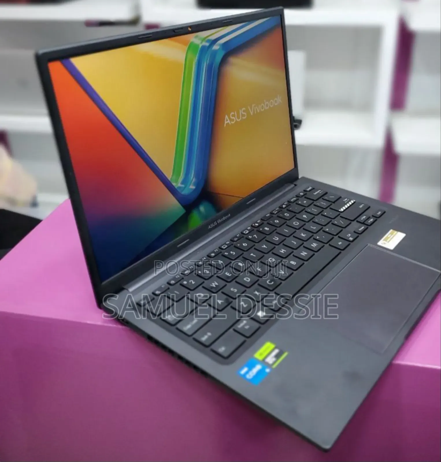 New Laptop Asus VivoBook S14 S410UA 16GB Intel Core I5 SSD 512GB