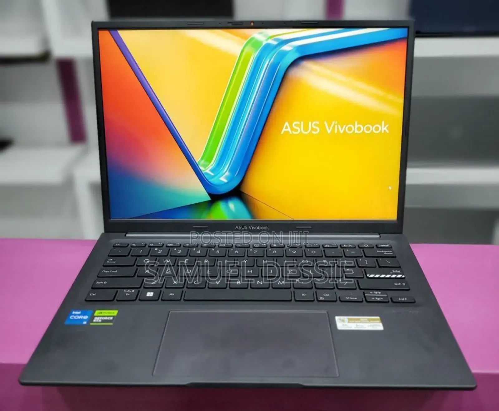 New Laptop Asus VivoBook S14 S410UA 16GB Intel Core I5 SSD 512GB