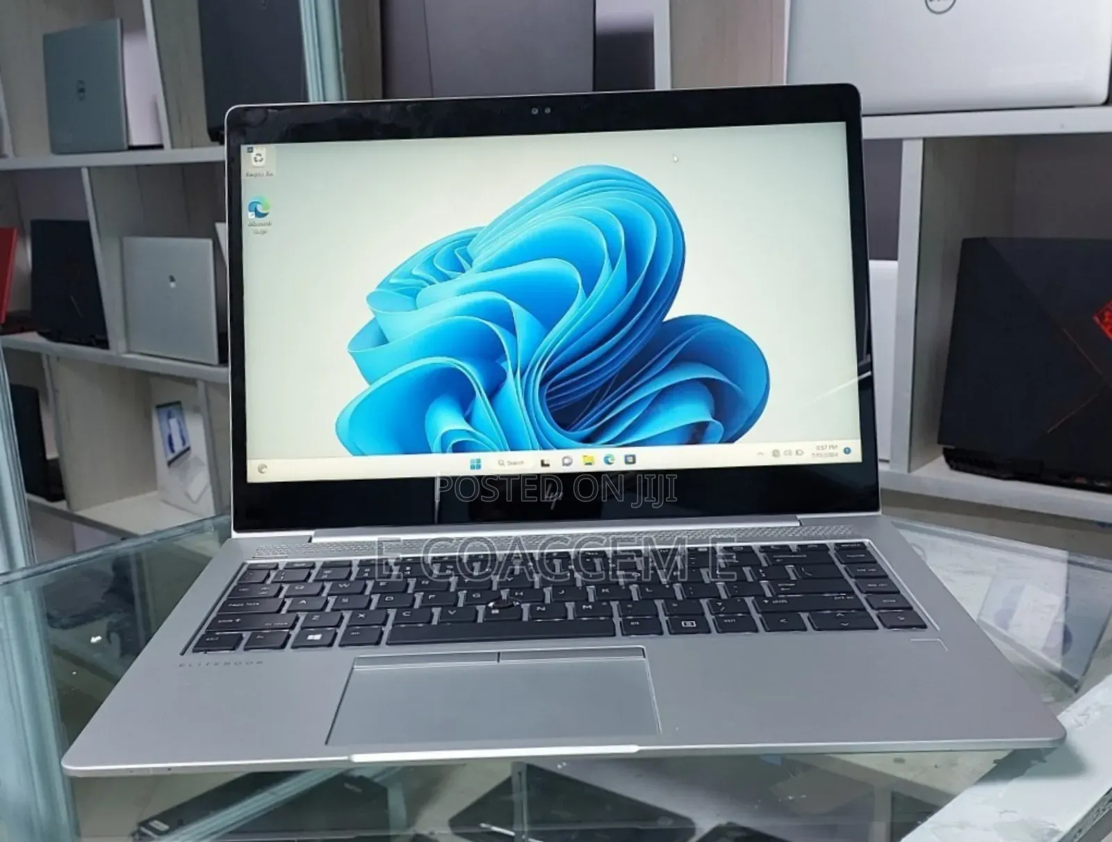 New Laptop HP EliteBook 840 G5 16GB Intel Core I7 SSD 512GB