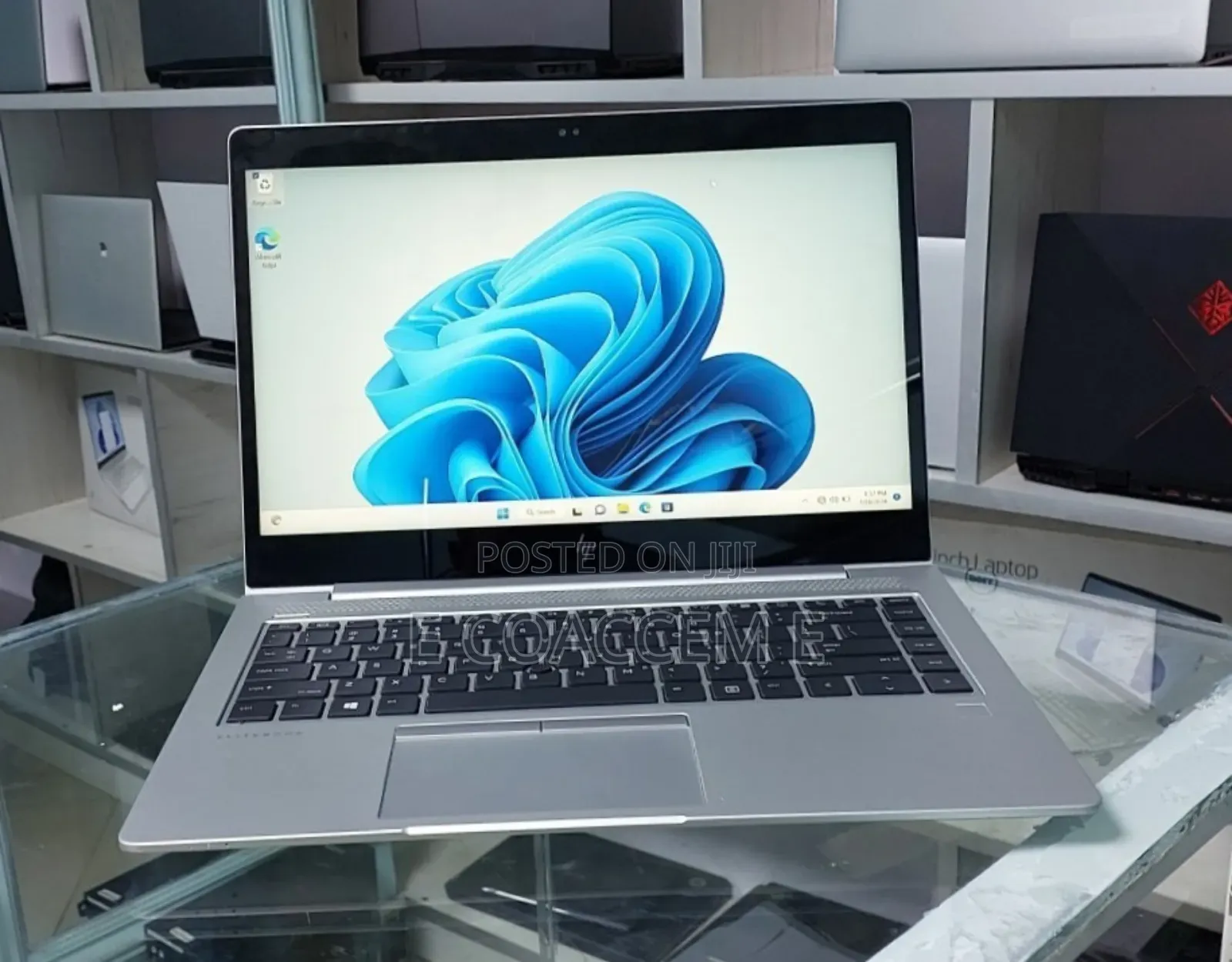 New Laptop HP EliteBook 840 G5 16GB Intel Core I7 SSD 512GB