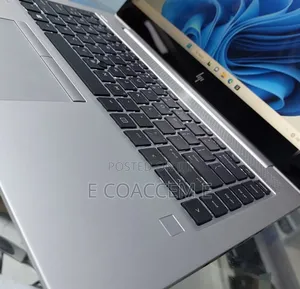 New Laptop HP EliteBook 840 G5 16GB Intel Core I7 SSD 512GB