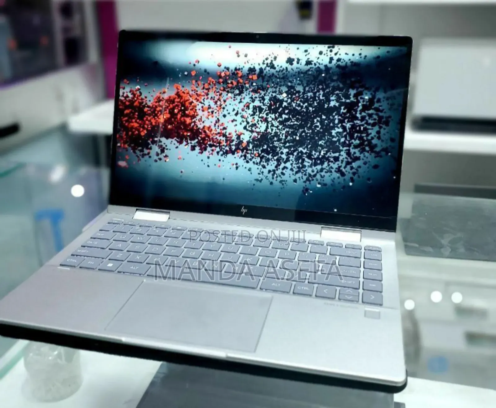 New Laptop HP Envy 14 16GB SSD 1T