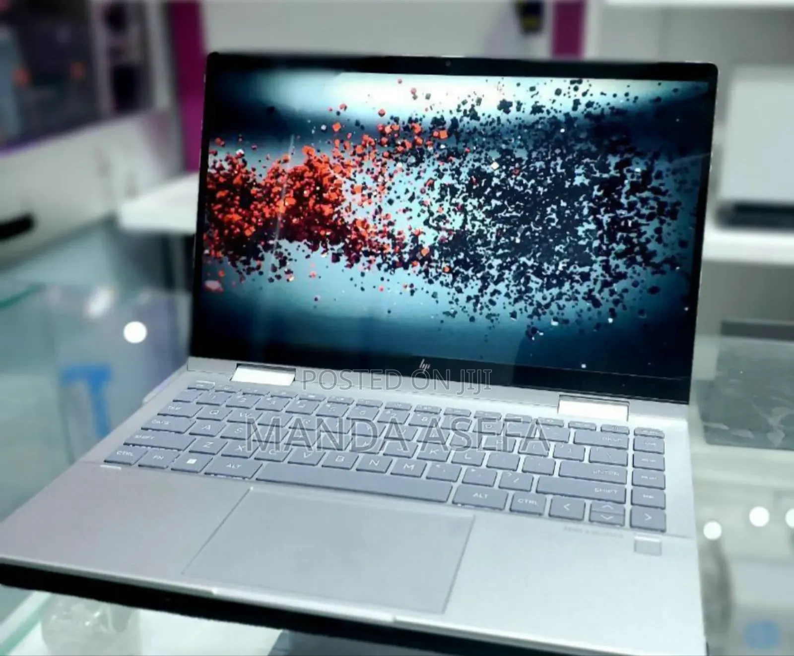 New Laptop HP Envy 14 16GB SSD 1T