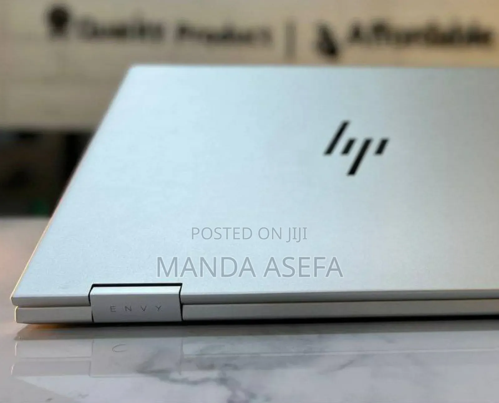 New Laptop HP Envy 14 16GB SSD 1T