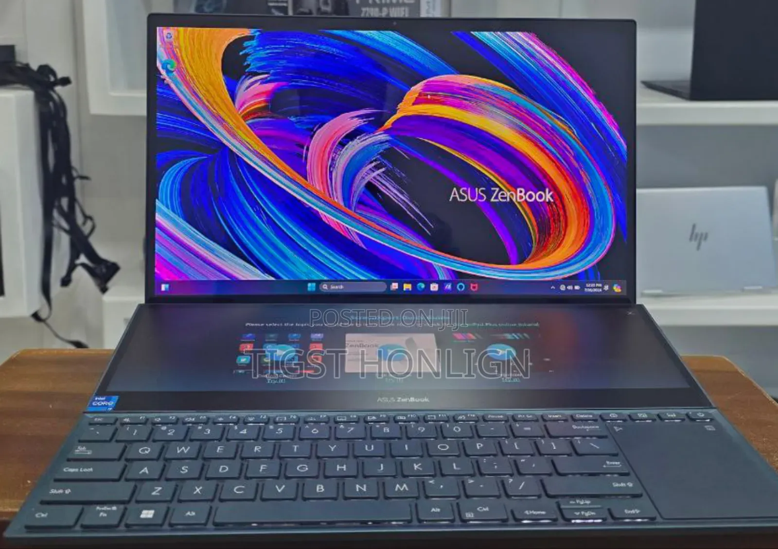 New Laptop Asus Zenbook 14 UX434 16GB Intel Core I7 SSD 1T