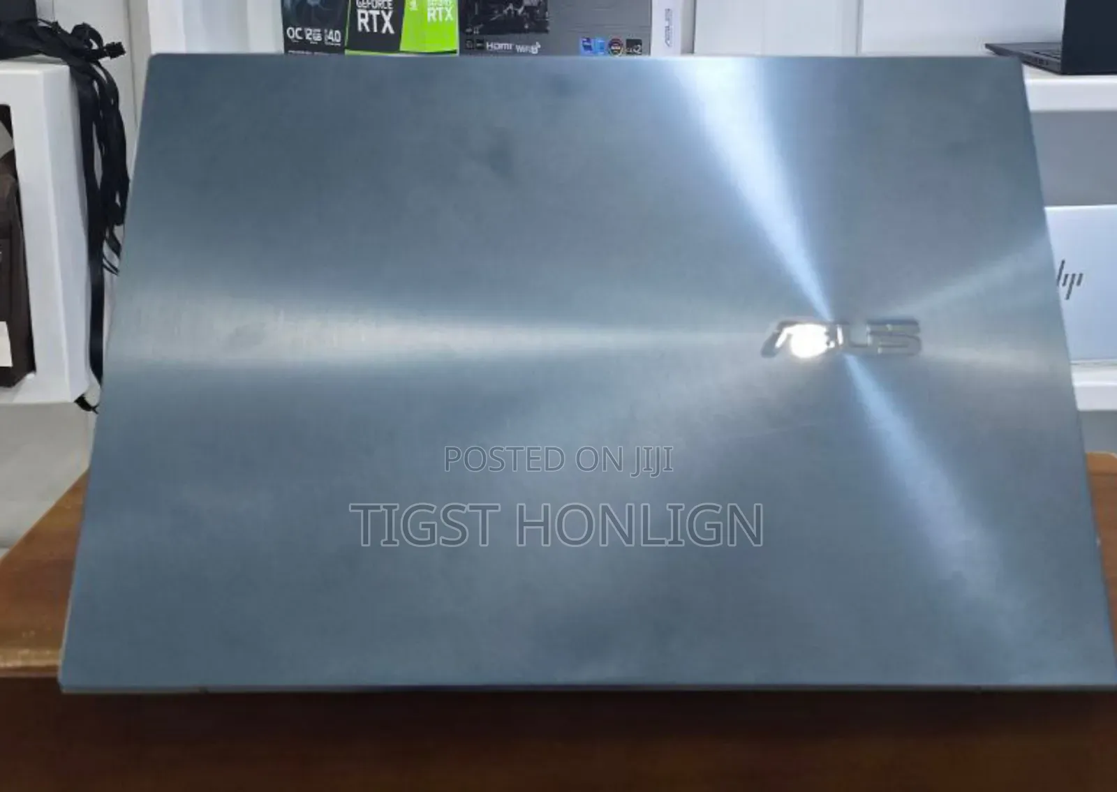 New Laptop Asus Zenbook 14 UX434 16GB Intel Core I7 SSD 1T