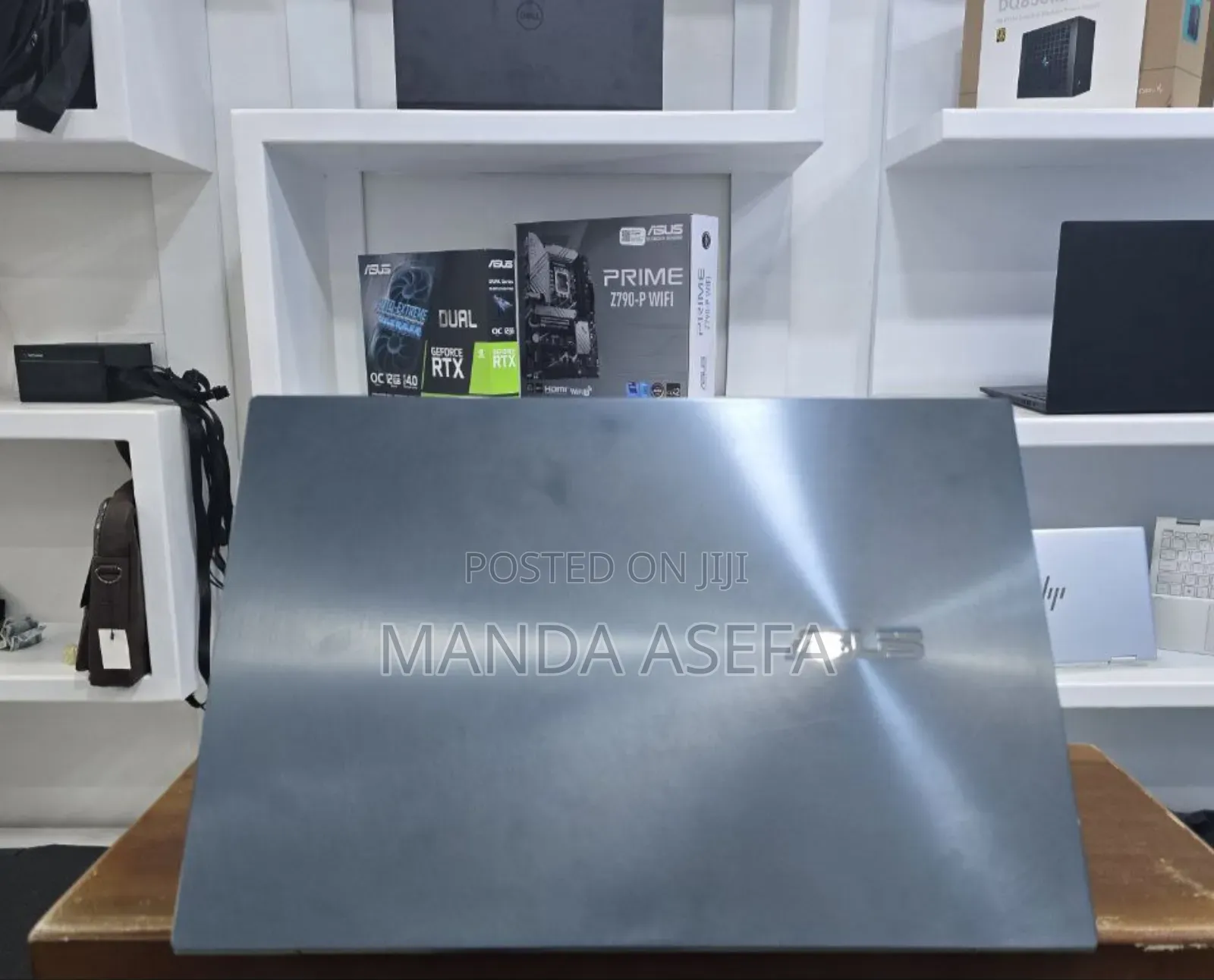 New Laptop Asus Zenbook 14 UX434 16GB Intel Core I7 SSD 1T