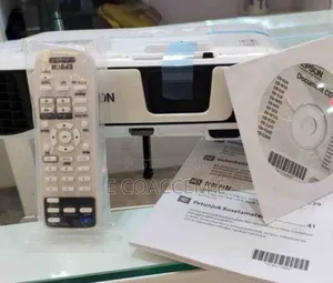 Photo - Epson Projector