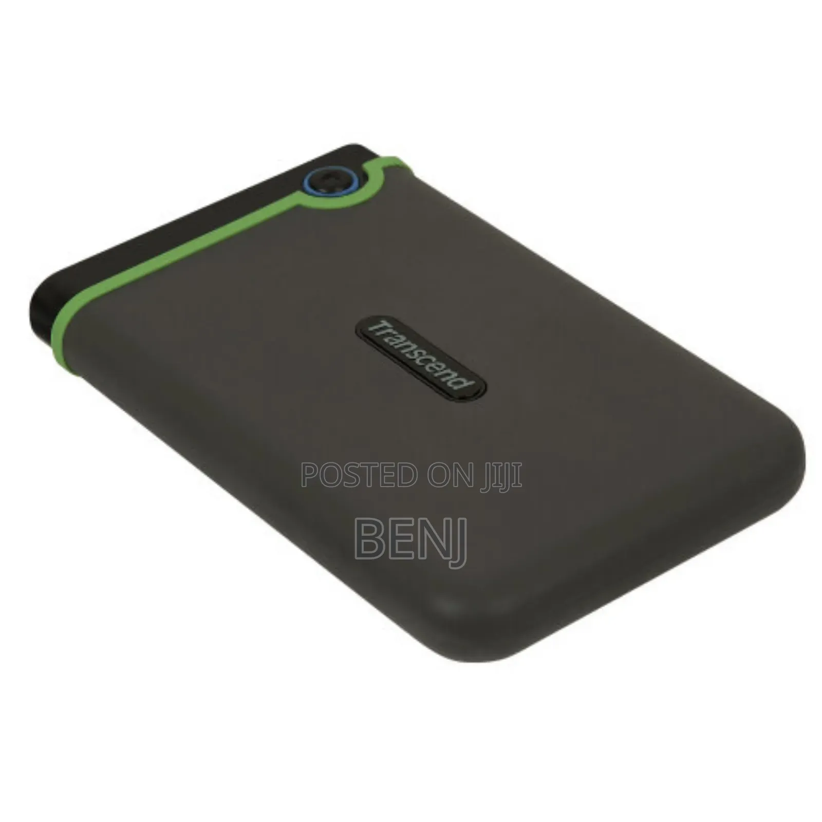 Transcend 2 TB | Terabyte External Hard Drive | Hard Disk