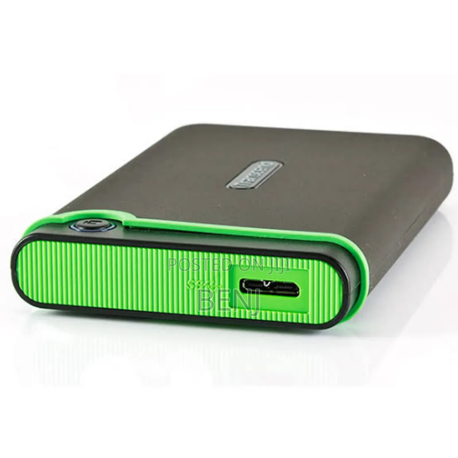 Transcend 2 TB | Terabyte External Hard Drive | Hard Disk