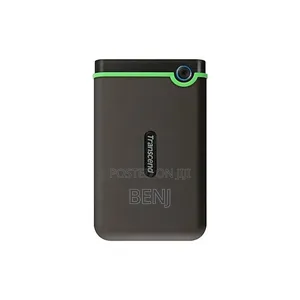 Transcend 2 TB | Terabyte External Hard Drive | Hard Disk
