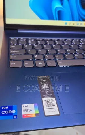 New Laptop Lenovo Ideapad 3 16GB Intel Core I7 SSD 1T