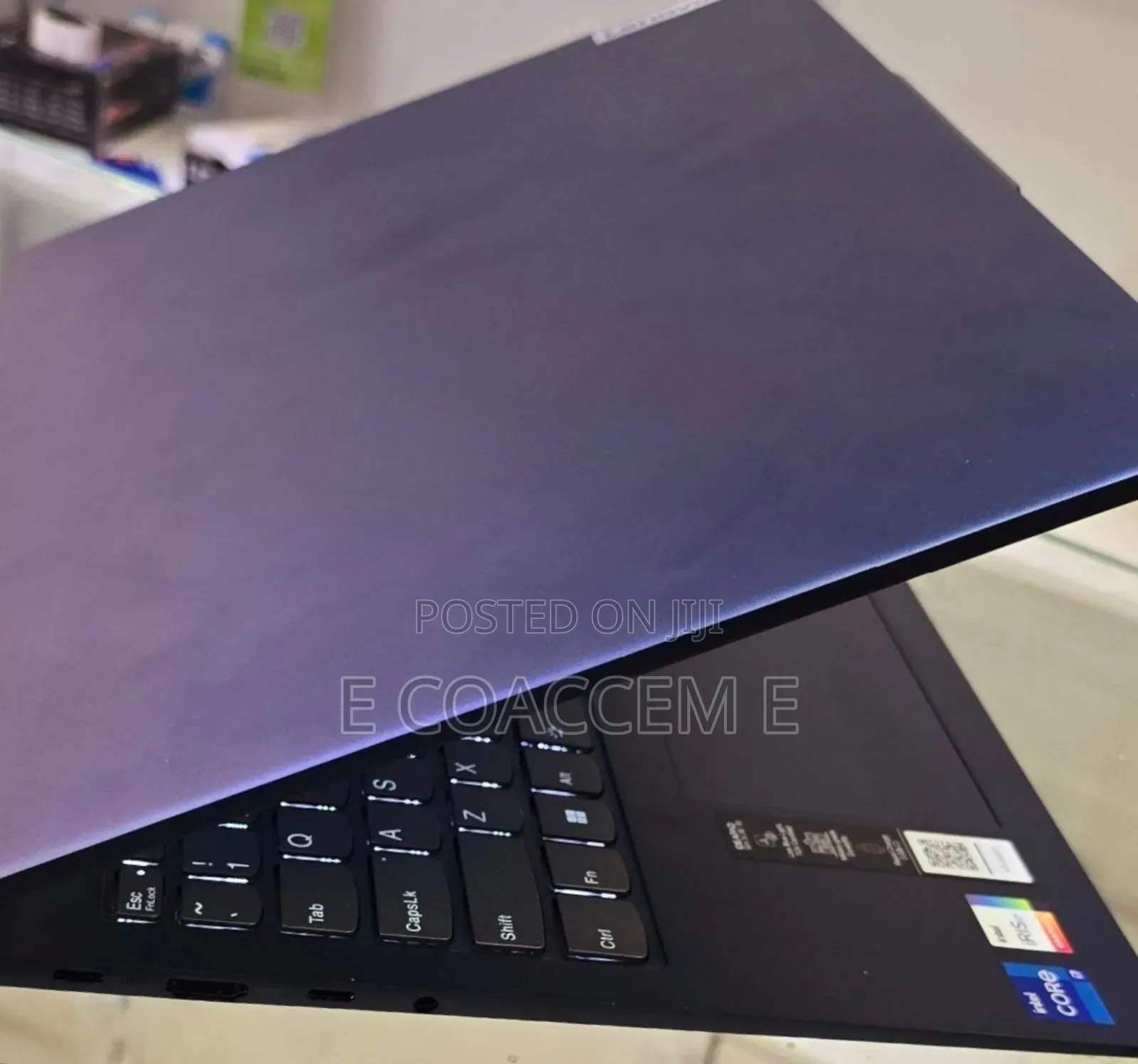 New Laptop Lenovo Ideapad 3 16GB Intel Core I7 SSD 1T