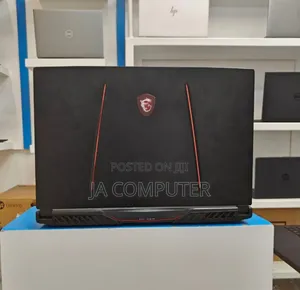 New Laptop MSI GF63 16GB Intel Core I7 HDD+SSD 1.5T