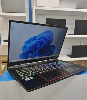 New Laptop MSI Katana GF66 16GB Intel Core I7 SSD 512GB