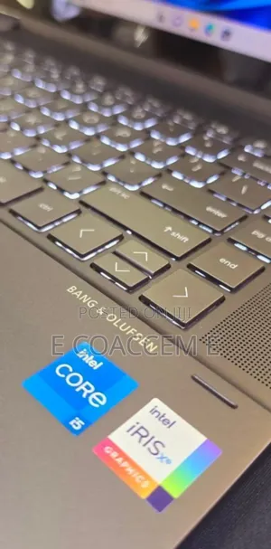 New Laptop HP Envy X360 8GB Intel Core I5 SSD 512GB