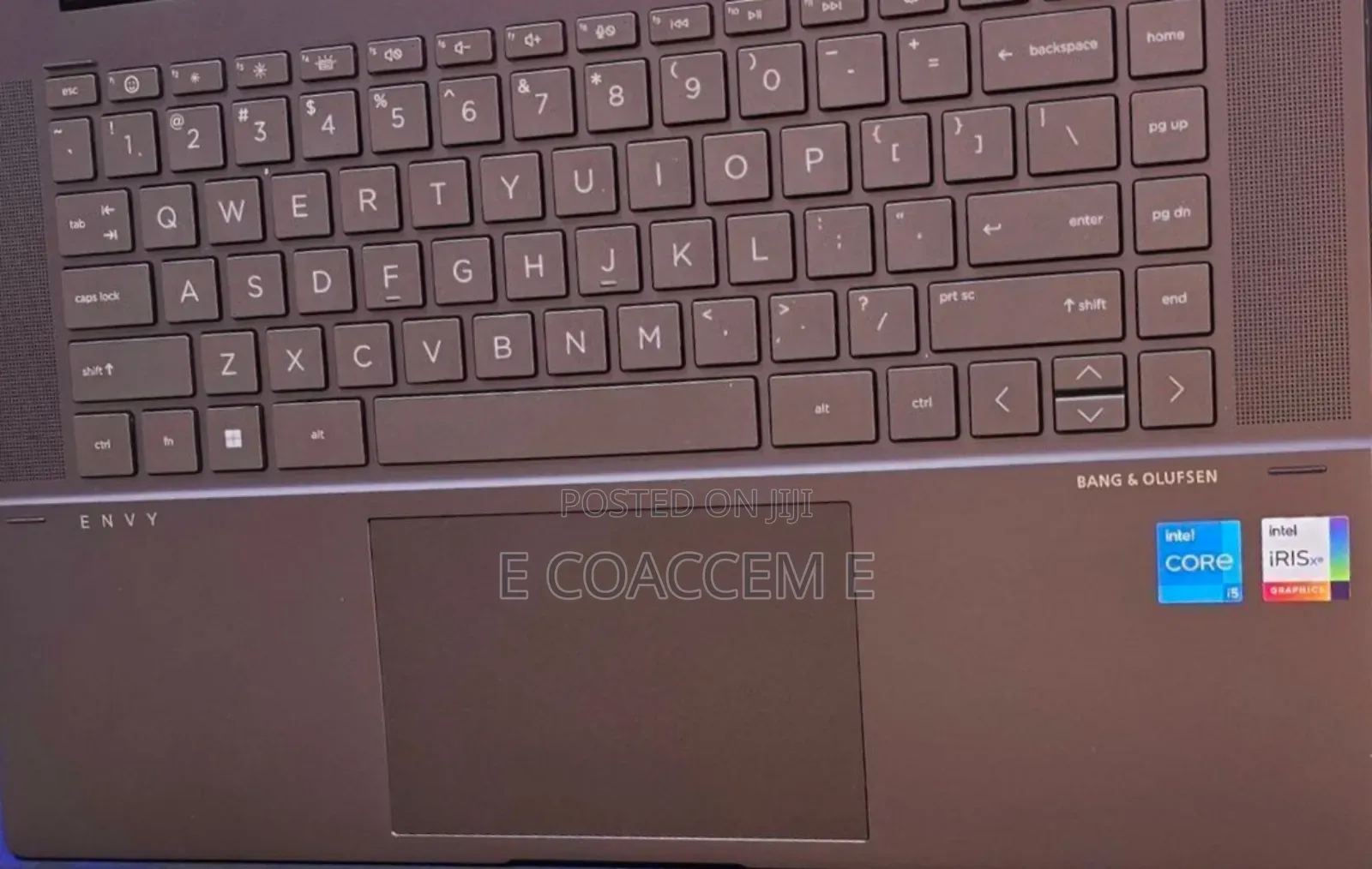 New Laptop HP Envy X360 8GB Intel Core I5 SSD 512GB