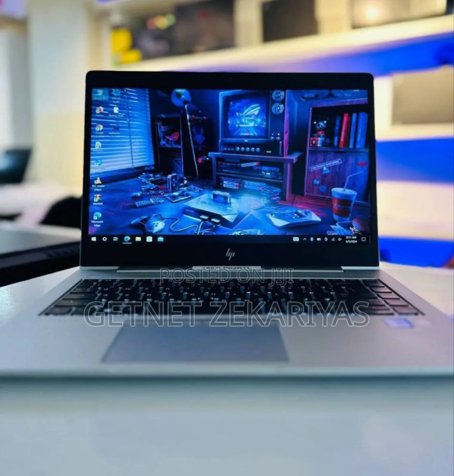 New Laptop HP EliteBook 840 G5 16GB Intel Core I5 SSD 512GB