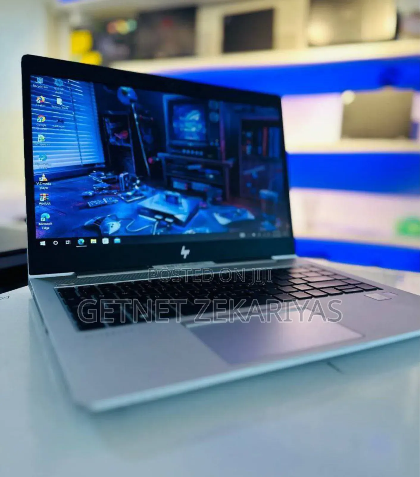 New Laptop HP EliteBook 840 G5 16GB Intel Core I5 SSD 512GB