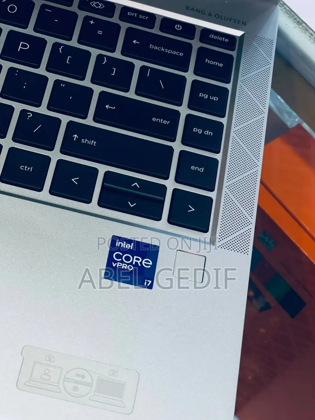 New Laptop HP EliteBook 840 16GB Intel Core i7 SSD 512GB