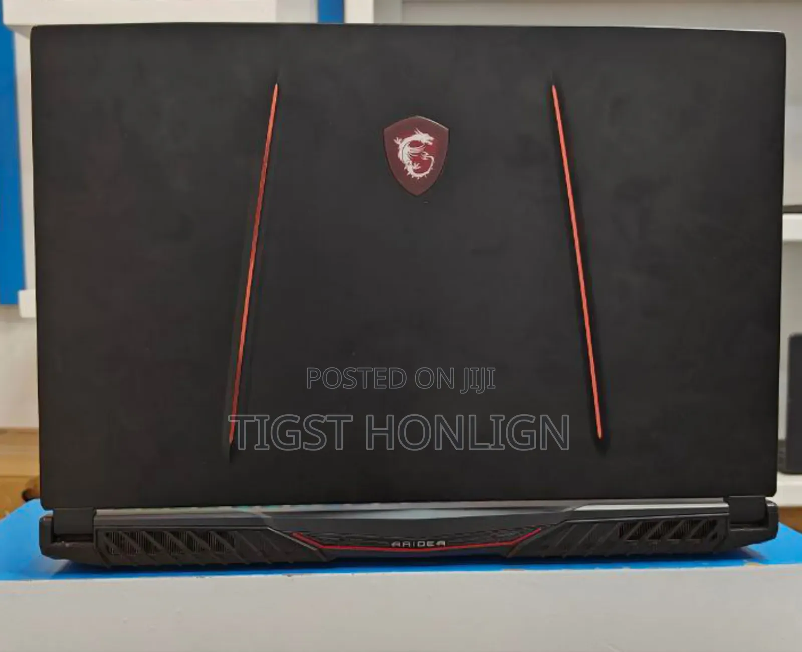 New Laptop MSI GF63 16GB Intel Core I7 SSD 1T