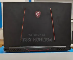 New Laptop MSI GF63 16GB Intel Core I7 SSD 1T