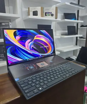 Photo - New Laptop Asus ZenBook Pro 15 UX580GE 16GB Intel Core I7 SSD 1T