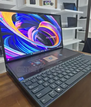 New Laptop Asus ZenBook Pro 15 UX580GE 16GB Intel Core I7 SSD 1T