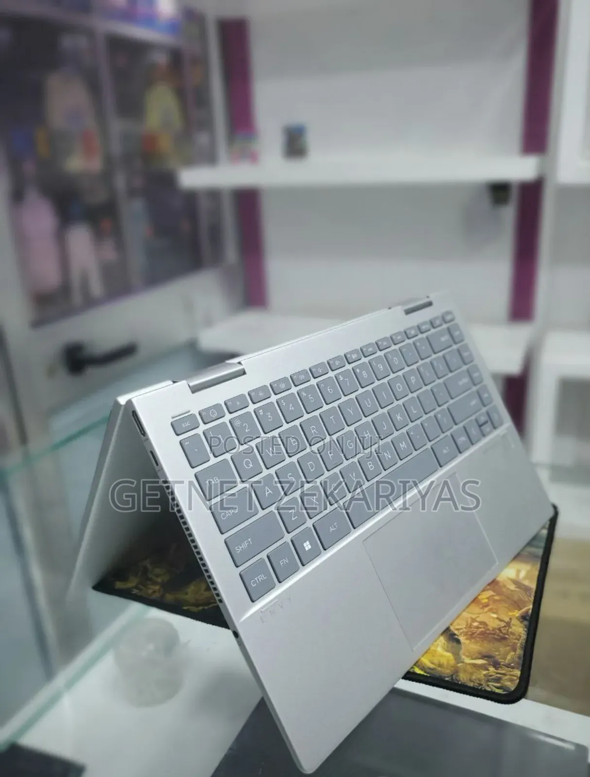 New Laptop HP Envy 14 16GB Intel Core I7 SSD 1T