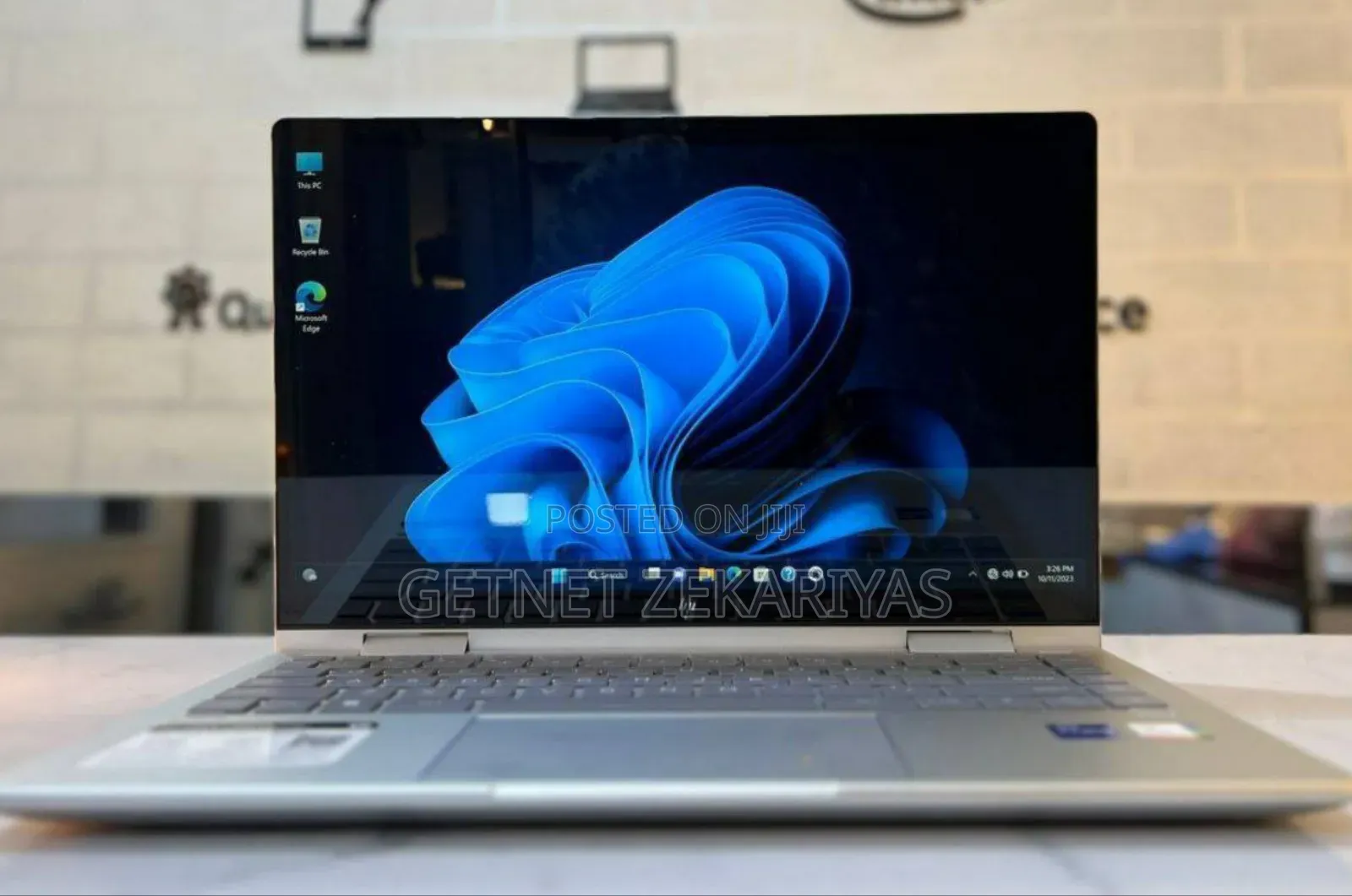 New Laptop HP Envy 14 16GB Intel Core I7 SSD 1T