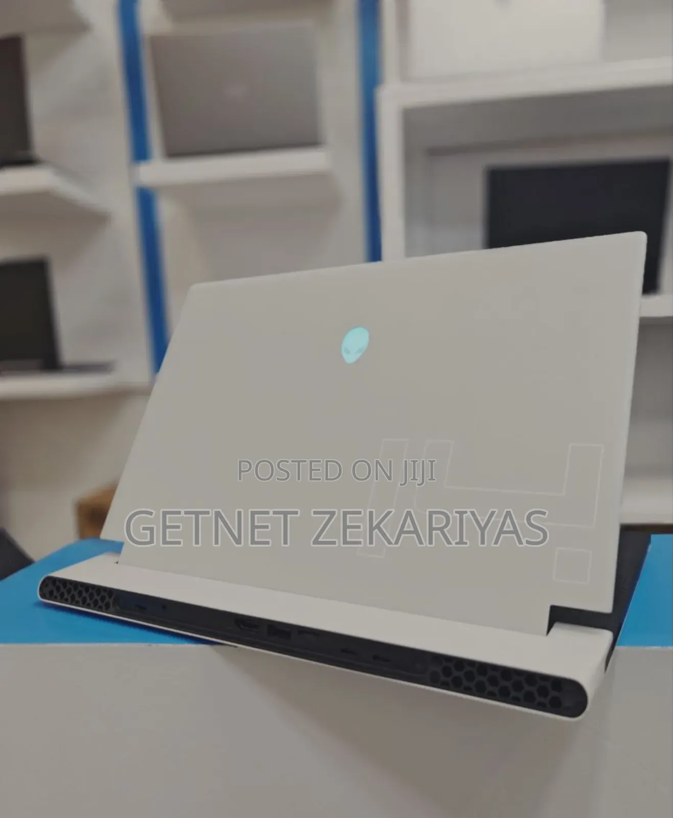 Laptop Alienware Area-51m 16GB Intel Core I7 SSD 512GB
