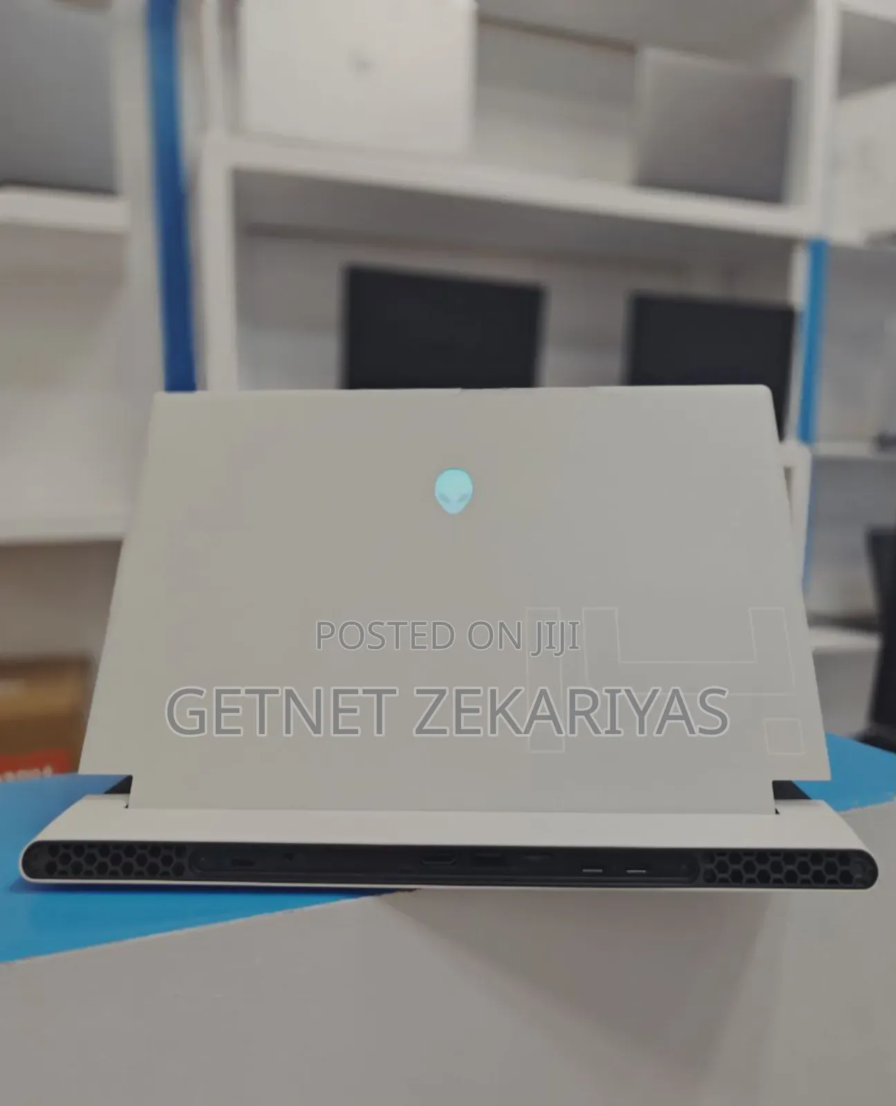 Laptop Alienware Area-51m 16GB Intel Core I7 SSD 512GB