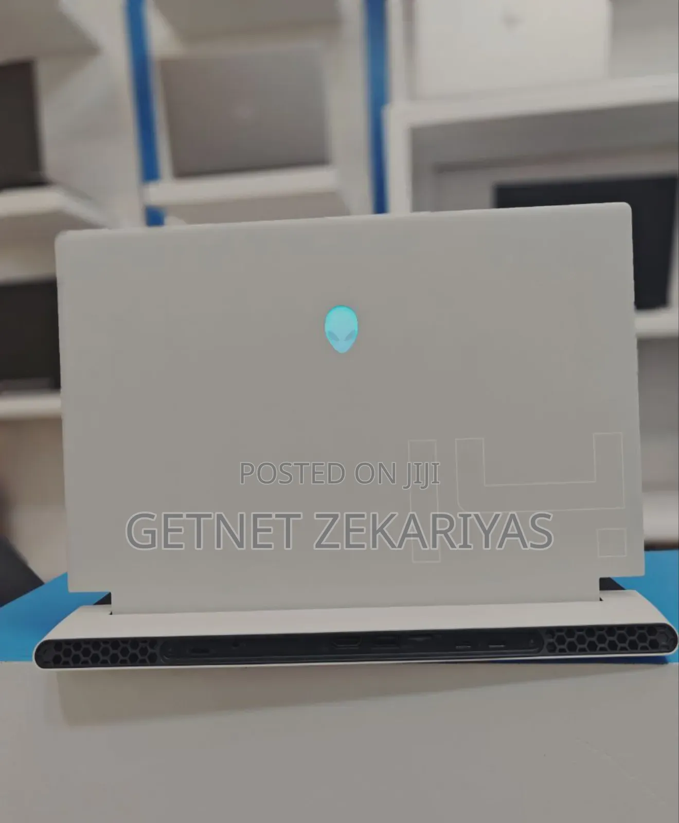 Laptop Alienware Area-51m 16GB Intel Core I7 SSD 512GB