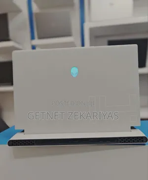 Laptop Alienware Area-51m 16GB Intel Core I7 SSD 512GB