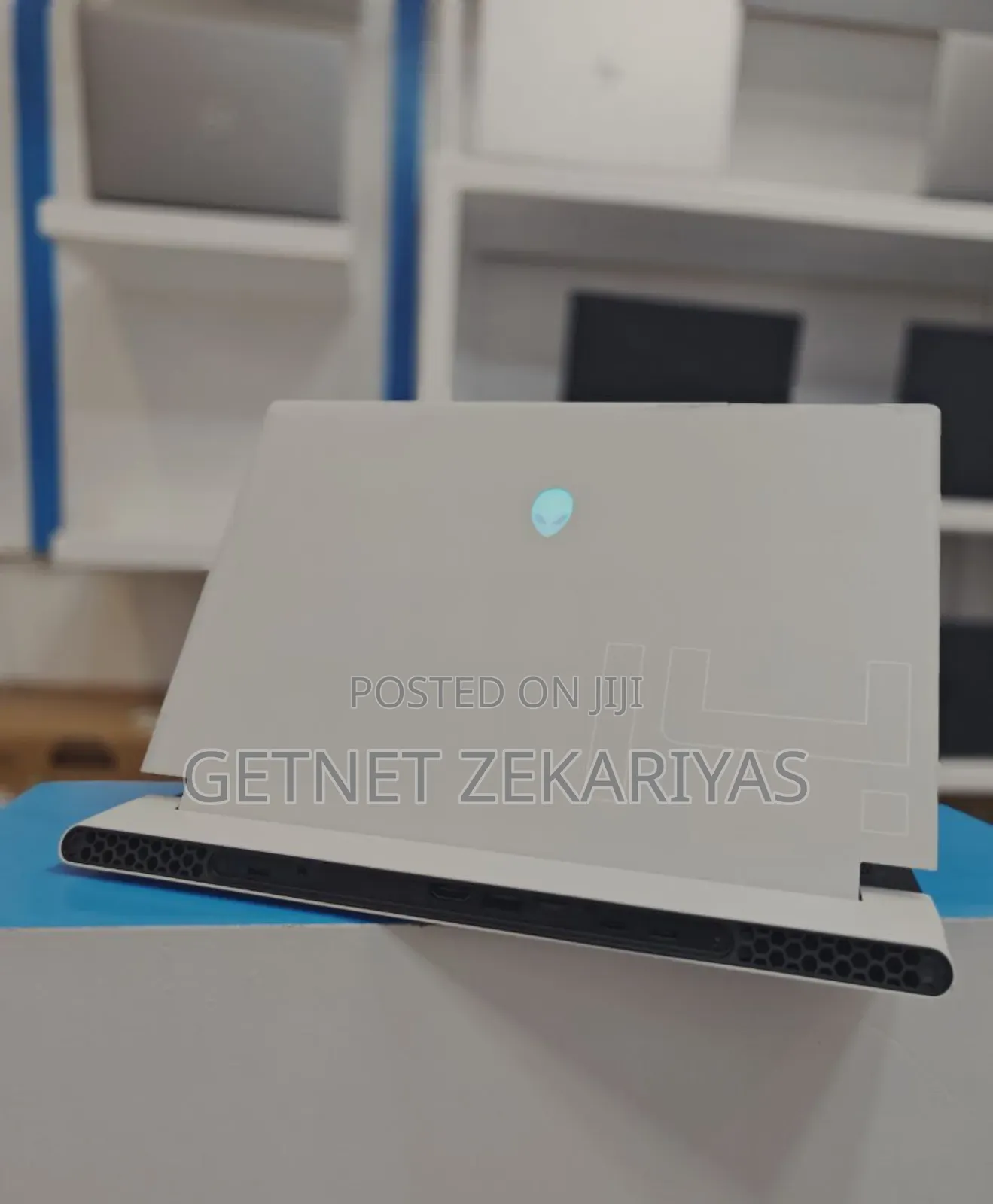 Laptop Alienware Area-51m 16GB Intel Core I7 SSD 512GB