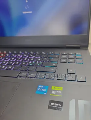 New Laptop HP Omen 16 16GB Intel Core I7 SSD 512GB