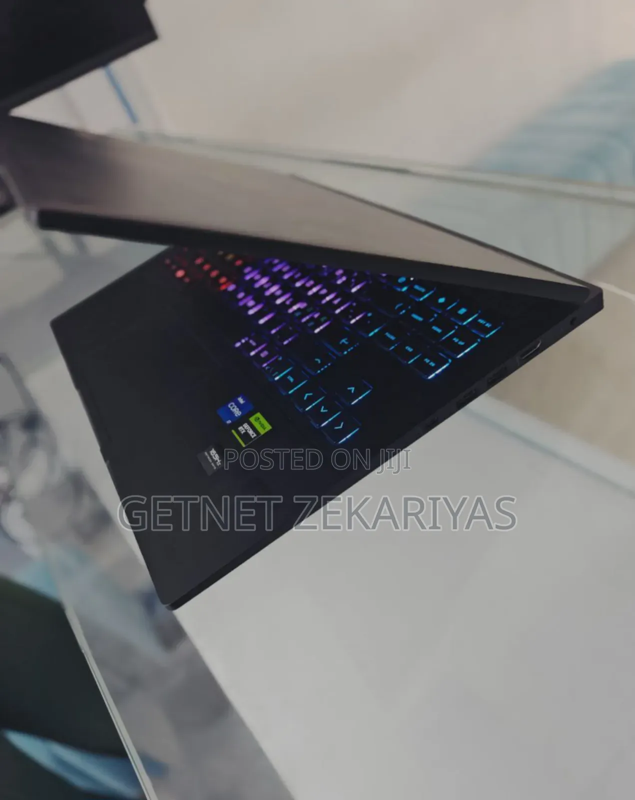 New Laptop HP Omen 16 16GB Intel Core I7 SSD 512GB