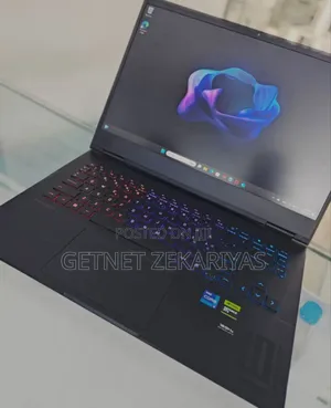 New Laptop HP Omen 16 16GB Intel Core I7 SSD 512GB